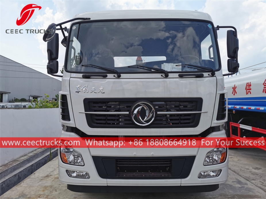 Truk pemuat Dongfeng Hook