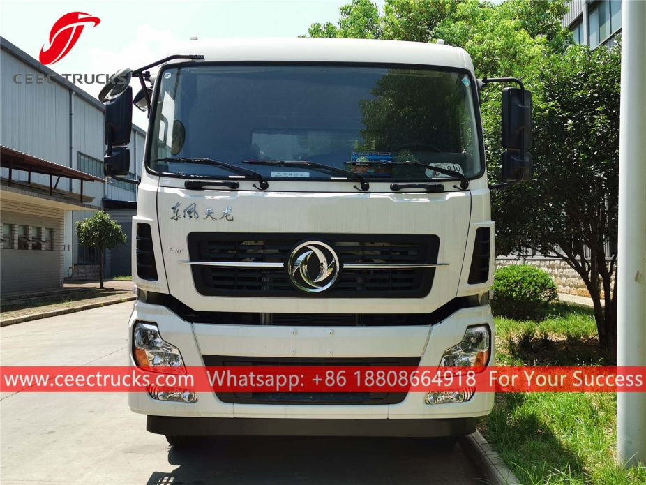 Truk Sampah Terkompresi Dongfeng 20CBM