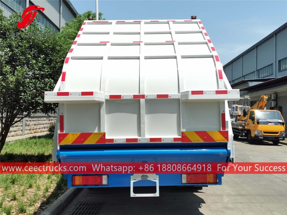 Truk Sampah Terkompresi Dongfeng 20CBM