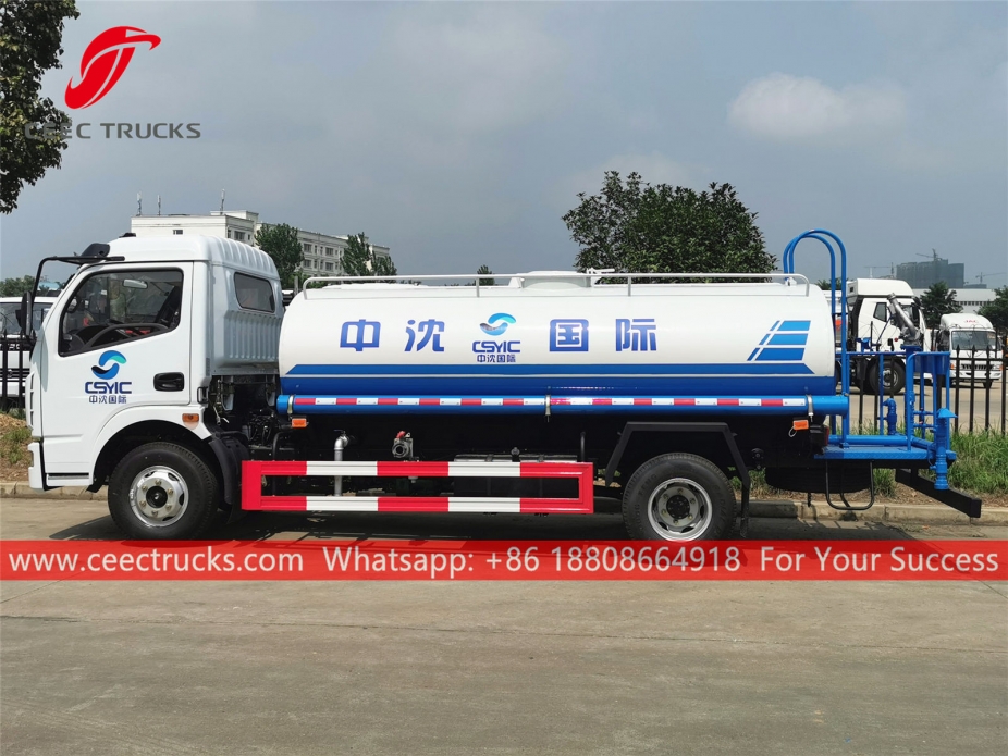 Truk Air Dongfeng 4CBM