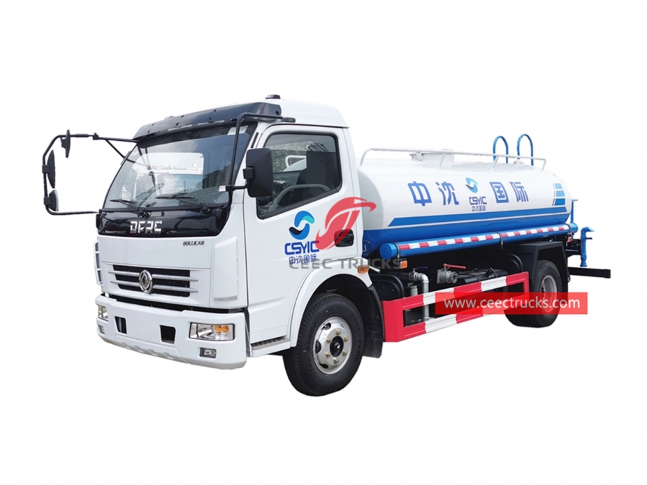 Truk Air Dongfeng 4CBM