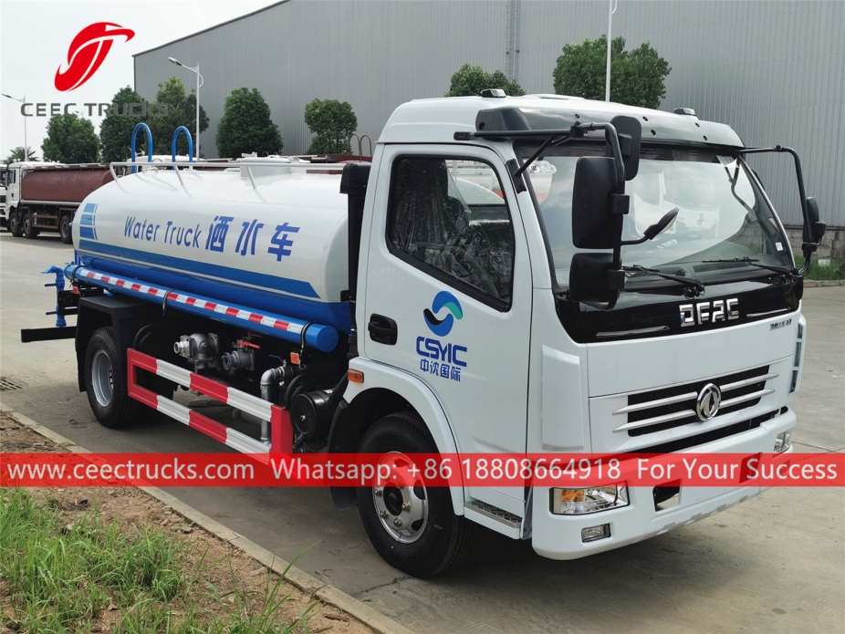 Truk Air Dongfeng 4CBM