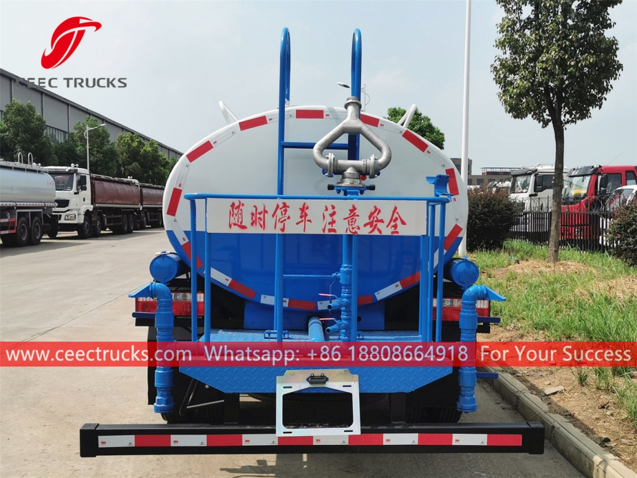 Truk Air Dongfeng 4CBM