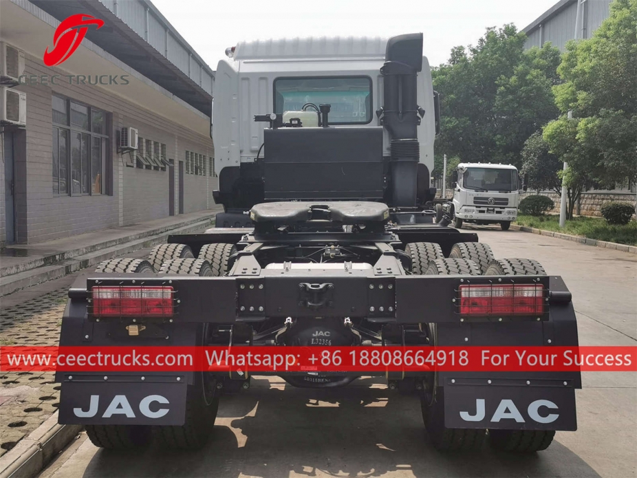 Kepala Traktor JAC