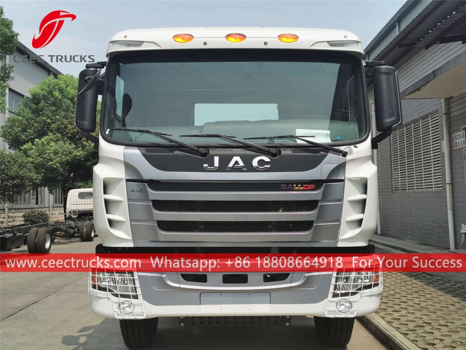 Kepala Traktor JAC
