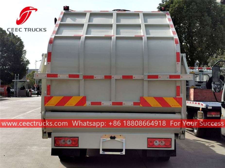 FOTON 8CBM Menolak kendaraan kompresi