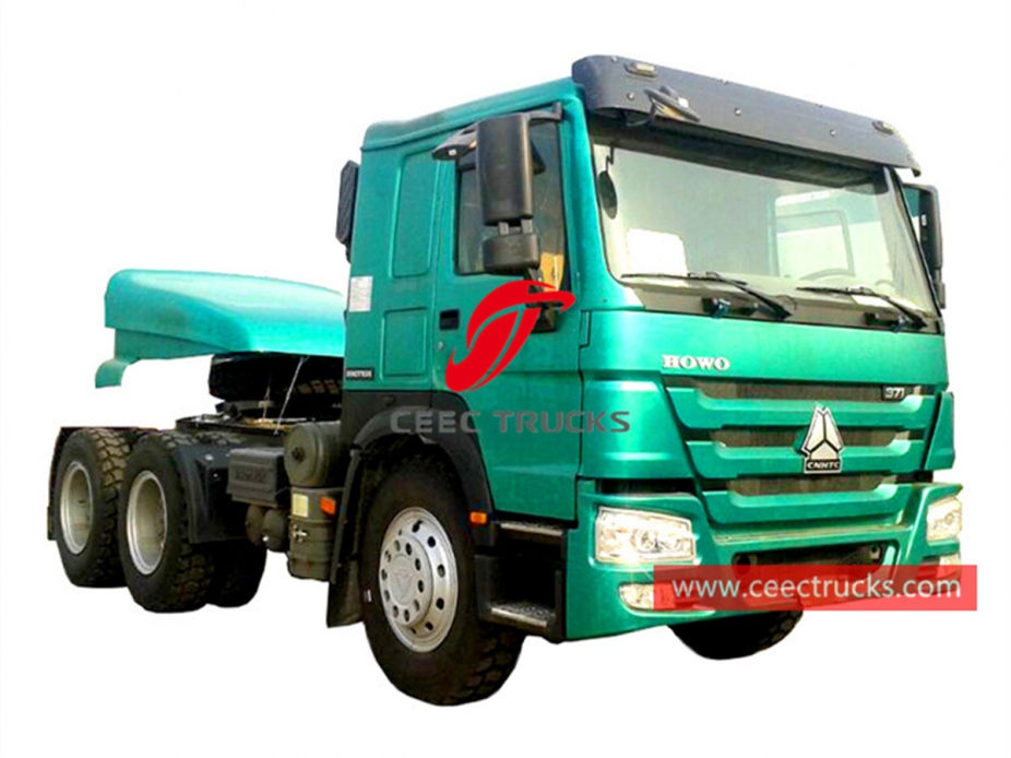 HOWO 6x4 prime mover