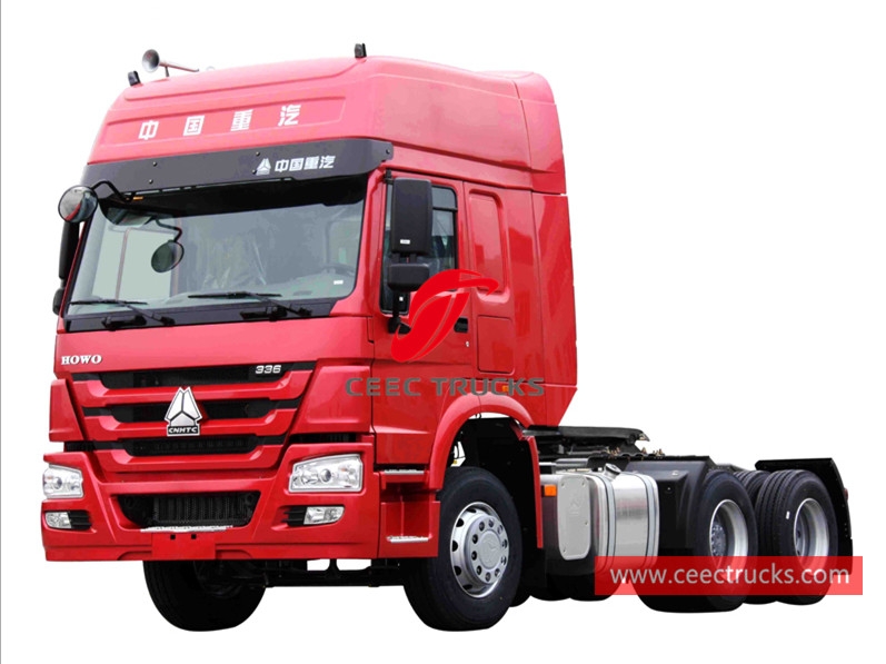 HOWO 6x4 prime mover