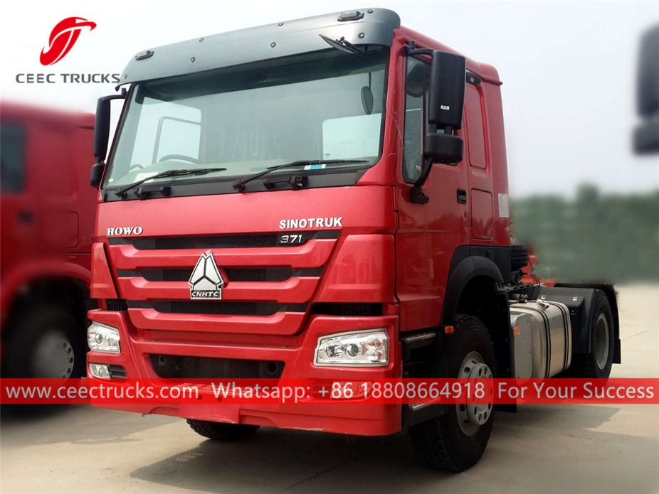 HOWO 6x4 prime mover