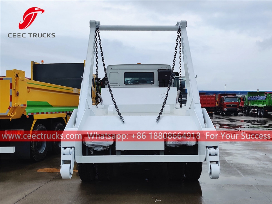 HOWO 266HP RHD skip loader