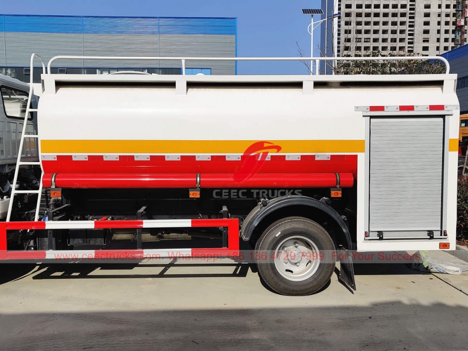 ISUZU Fire water boswer