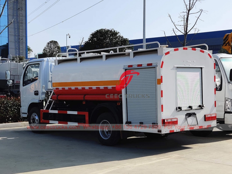 ISUZU Fire water boswer