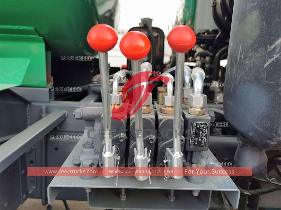 howo 20000 liters vacuum sewage suction truck at best price