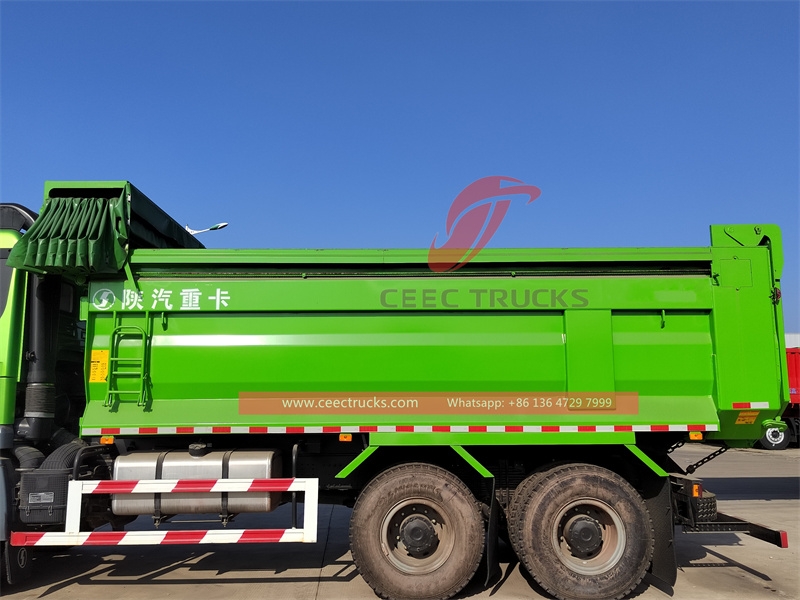 30 tons 6x4 Shacman Tipper Truck Dump Trucks for sale