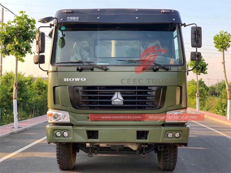 30 tons 6x4 HOWO Tipper Truck Dump Trucks for sale