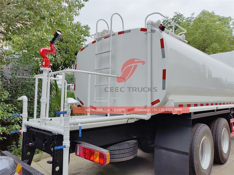 FAW 20000 liters Water Spinrker Truck made in China