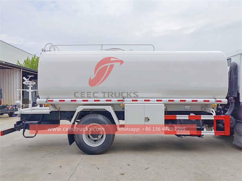 ISUZU FTR 14cbm water cart truck with factory direct sale