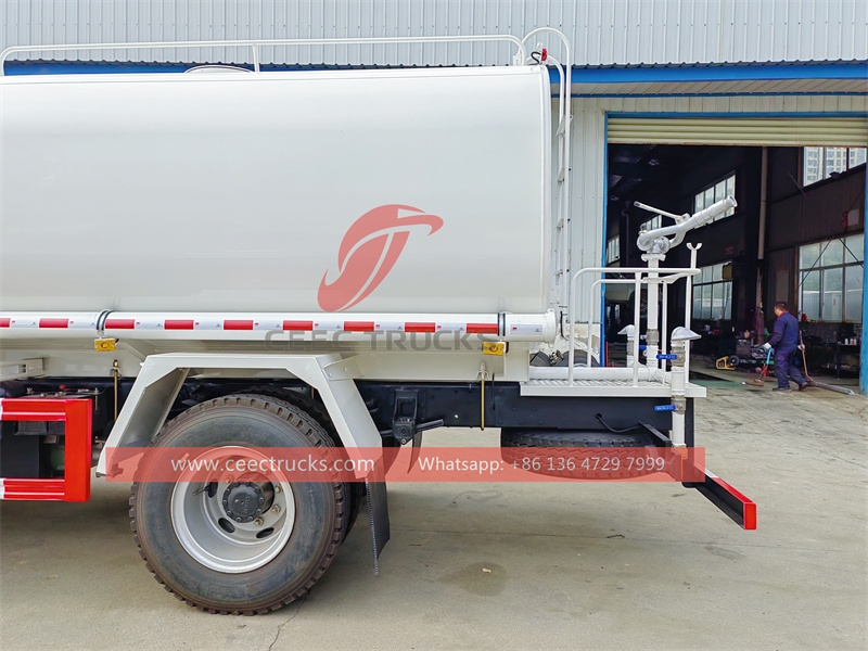 ISUZU FTR 14cbm water cart truck with factory direct sale