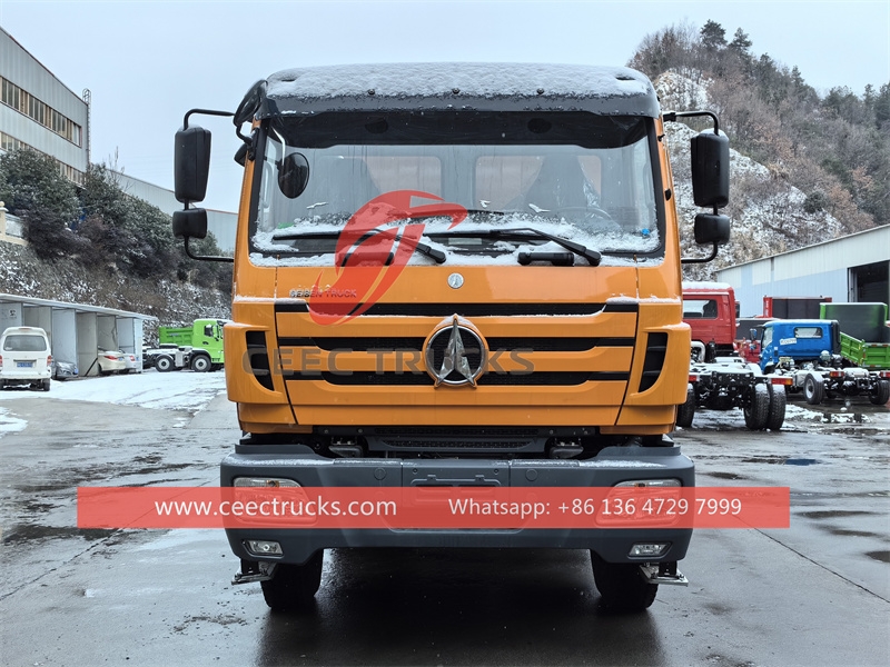 Beiben 2638 dump truck for sale