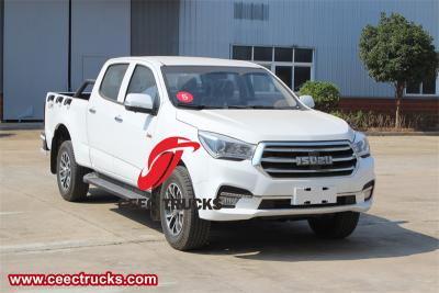 4x4 Isuzu Diesel Engine Pick up D-max