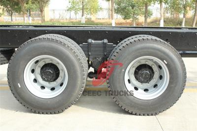 12 wheeler Isuzu GIGA VC66 chassis truck cabin