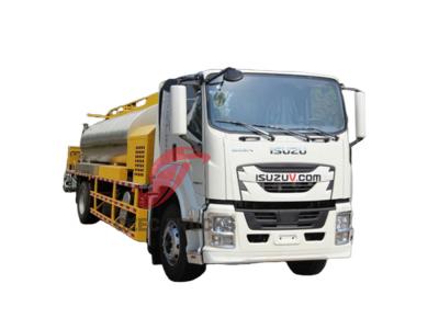 Isuzu New FTR 8000L Asphalt Spreader truck