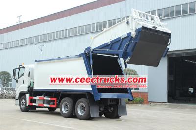 ISUZU GIGA 20CBM refuse compactor truck for sale