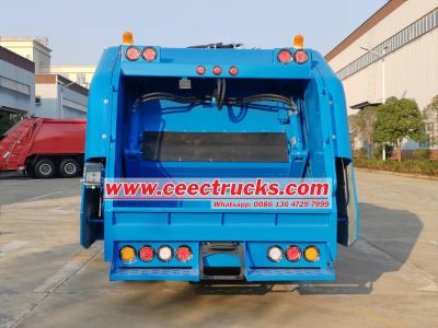 Loader belakang kompak QL1070BUKAY ISUZU 4KH1CN6LB