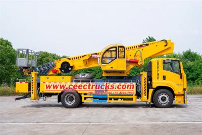 ISUZU GIGA 45m Aerial Platform Truck made in China