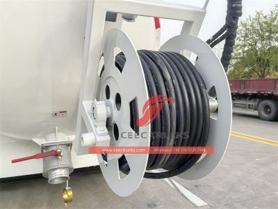 ISUZU FTR 12000L combination sewer truck for sale