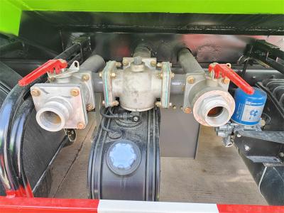 Africa Isuzu 520HP GIGA 20000L water tanker