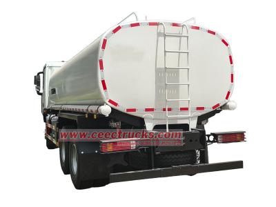 Foton Auman potable water truck