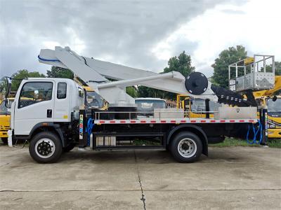 Howo 154HP Aerial Work Platform Truck