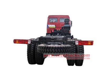 Beiben 2642APZ all wheel drive truck