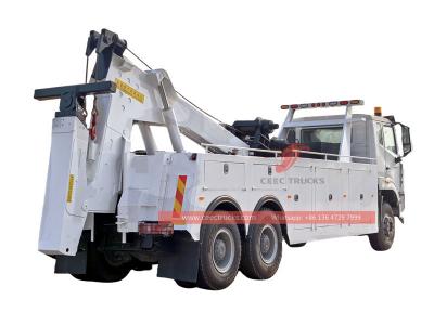 Sinotruk HOWO 6X4 Recovery Truck