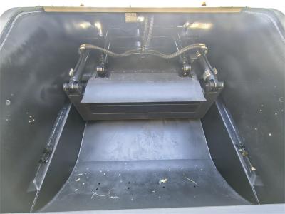 Howo 6CBM rear loader garbage truck