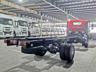 ISUZU ELF 4x4 lorry cargo truck chassis