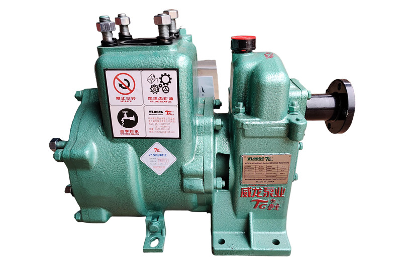 Suku cadang truk air Howo 80QZF-6090S pompa air