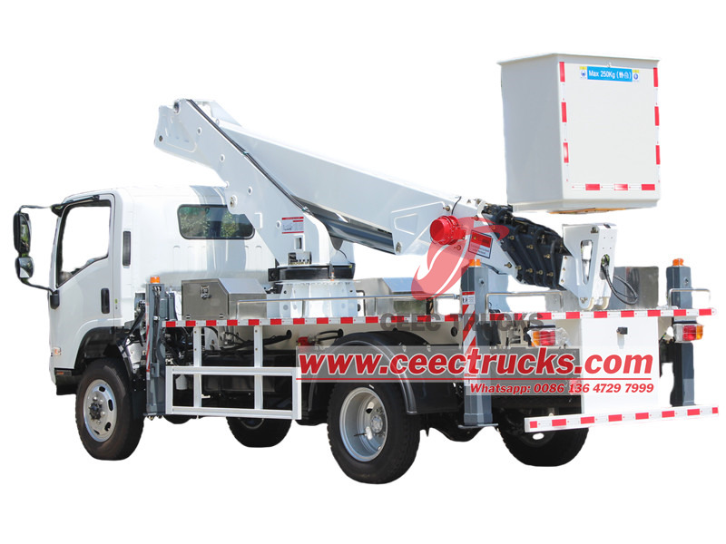 Truk Platform Udara