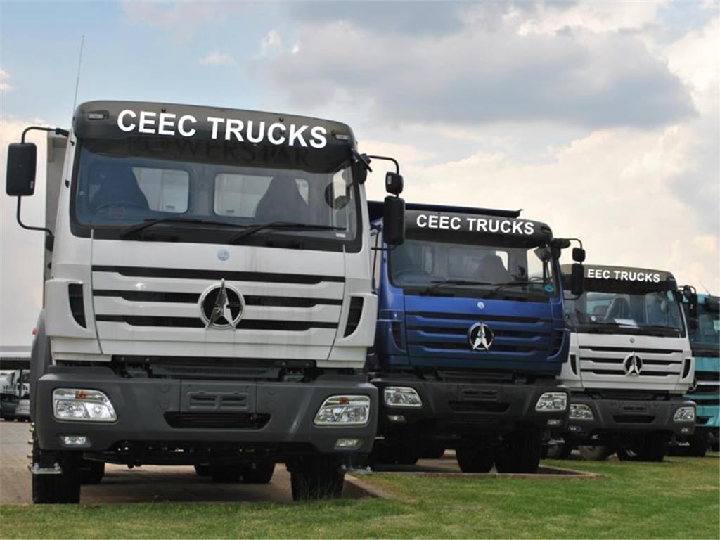 Bagaimana cara memilih truk beiben terbaik dari China CEEC TRUCKS?